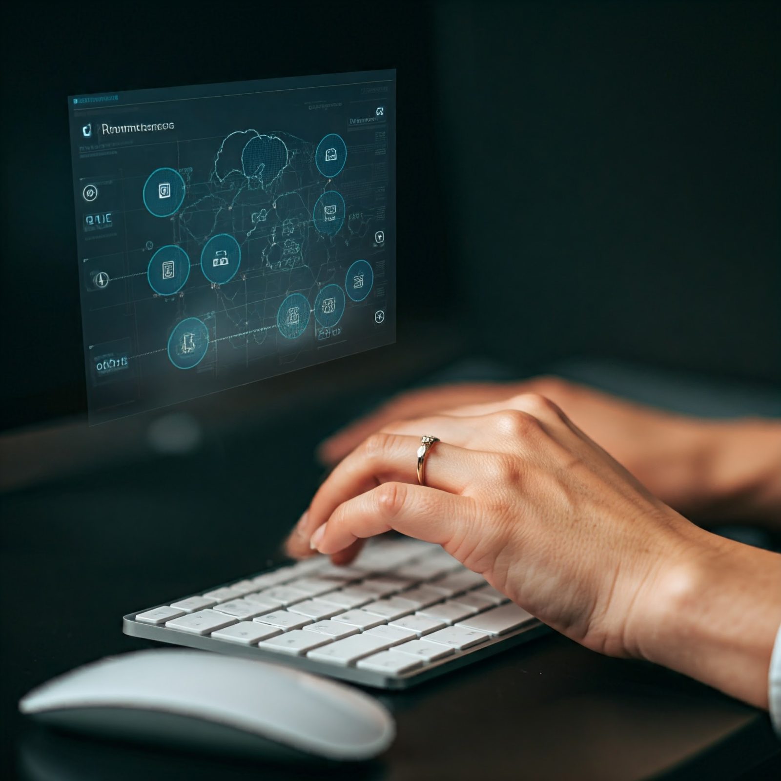 Optimiser les processus internes grâce à la digitalisation